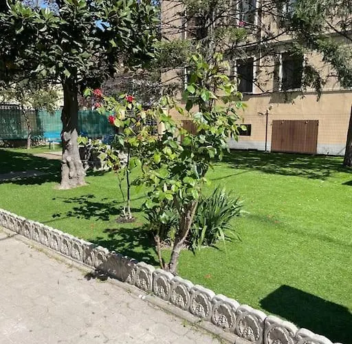 Apartmán Cucchiari 2 Tipo